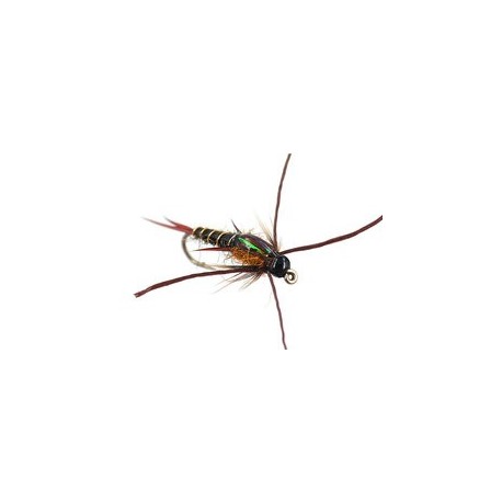 Beaded Nymphs Davies Neo Twenty  Incher $2.50
