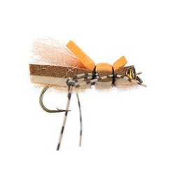 Terrestrials Yeti Hopper  Peach $2.99