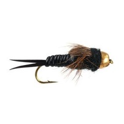 Beaded Nymphs Dirty Poor Copper Incher $2.50
