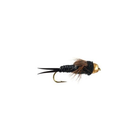 Beaded Nymphs Dirty Poor Copper Incher $2.50