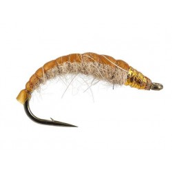 Czech Nymps and Gamarus golden czech nymph superb $2.50