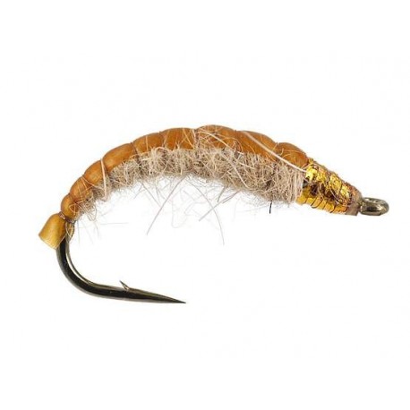 Czech Nymps and Gamarus golden czech nymph superb $2.50