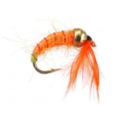 Czech Nymps and Gamarus killing orange bead head $2.50