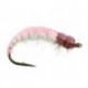 Czech Nymps and Gamarus white back pink czech nymph $2.34