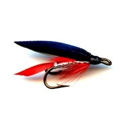Double Wet Hooks bloody butcher $3.20