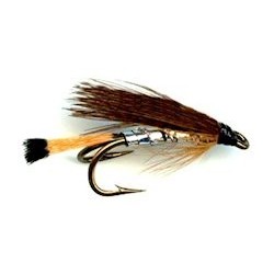 Double Wet Hooks heggeli $3.20