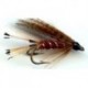 Double Wet Hooks mallard claret $3.20