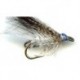 Double Wet Hooks silver gray $3.20