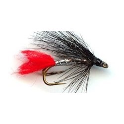 Double Wet Hooks silver zulu $3.20
