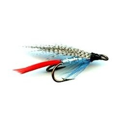 Double Wet Hooks Telemarkskongen $3.20