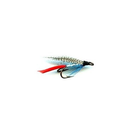 Double Wet Hooks Telemarkskongen $3.20