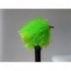 Fab Trout Flies mix hulk cat green fab jelly blob $2.34