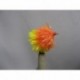 Fab Trout Flies orange sunburst fab blob $2.34