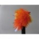 Fab Trout Flies orange sunburst fusion humpy blob $2.34