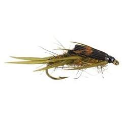 Beaded Nymphs Double BH Rough Olive Stonefly $2.50