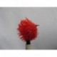 Fab Trout Flies red fab blob $2.34