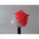 Fab Trout Flies red n white fab blob $2.34