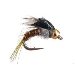 Beaded Nymphs Downeys Master  Baetis $2.50