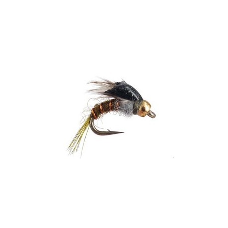 Beaded Nymphs Downeys Master  Baetis $2.50