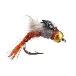 Beaded Nymphs Downeys Master  PMD $2.50