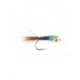 Tungsten Nymphs beadhead tungsten frenchie blue $3.00