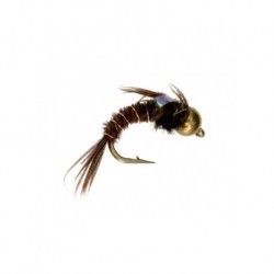 Tungsten Nymphs beadhead flashback pheasant tail $3.00
