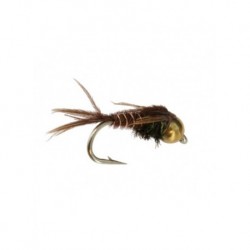 Tungsten Nymphs beadhead pheasant tail $3.00