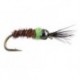 Beaded Nymphs Furimskys Feeding Caddis $2.50