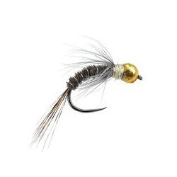 Tungsten Nymphs blue dun variant nymph $3.00