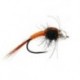 Tungsten Nymphs body glass orange $3.00