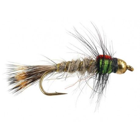 Tungsten Nymphs Buntana TG $3.00