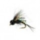 Beaded Nymphs Gardners Never Bug Black Dry Fly $2.50