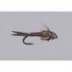 Tungsten Nymphs Copper Epoxyback Copper  TNG $3.00