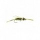 Tungsten Nymphs double tungsten the turd black $3.00