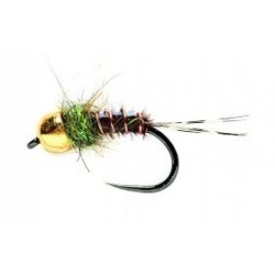 Tungsten Nymphs Flashback PTN $3.00