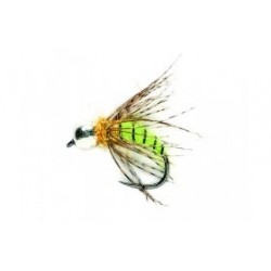 Tungsten Nymphs Grannom Pupa $3.00