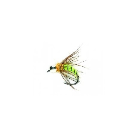 Tungsten Nymphs Grannom Pupa $3.00