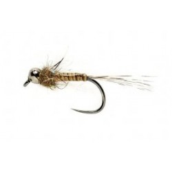 Tungsten Nymphs KJ Quill Nymph TH $3.00
