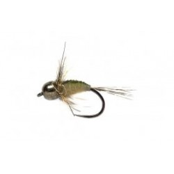 Tungsten Nymphs Latex Nymph $3.00
