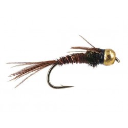 Tungsten Nymphs Peacock Pheasant Tail TG $3.00