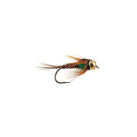 Tungsten Nymphs Pheasant Tail Green TG $3.00