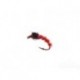 Beaded Nymphs Ghost Midge Red $2.50