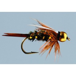 Tungsten Nymphs Prince Nymph  TNG $3.00