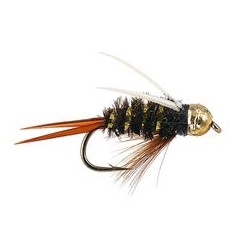 Tungsten Nymphs Prince TG Classic Nymph $3.00