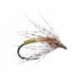 Barbless Flies Green Metallic Soft Hackles Spider BL $2.50