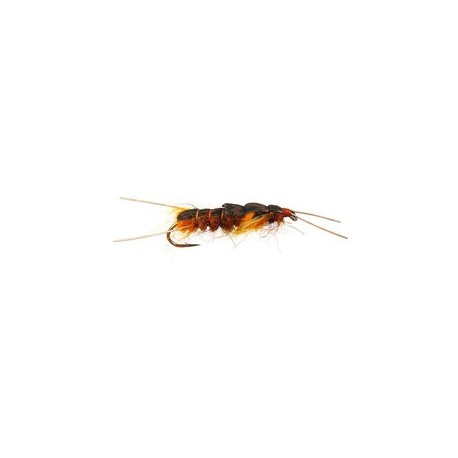 Beaded Nymphs Giant Orange Stonefly $2.50