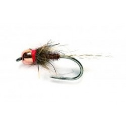 Tungsten Nymphs Red Neck Pheasant Tail $3.00