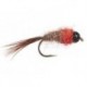 Tungsten Nymphs Red Rose TG Nymph $3.00