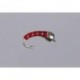 Tungsten Nymphs Red Z Bro Midge  TNG $3.00
