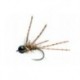 Tungsten Nymphs Rubber Leg Fox Nymph $3.00